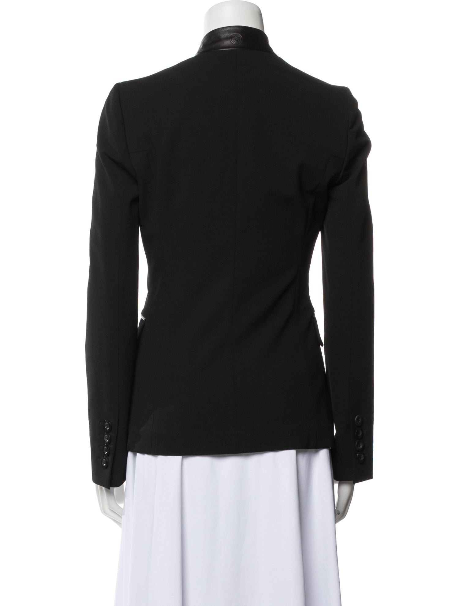 Gucci Wool Blazer